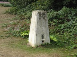 Trig Point S3328